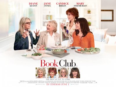 Book Club Comes to Digital August 14th & to Blu-ray/DVD August 28th