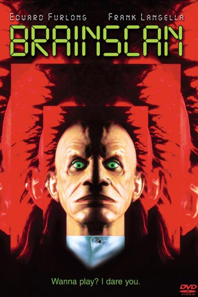 Sci-fi horror cult classic “Brainscan” arrives on Blu-ray