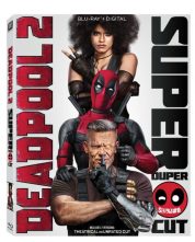 DEADPOOL 2 Super Duper $@%!#& Cut and Comic-Con Plans Announced