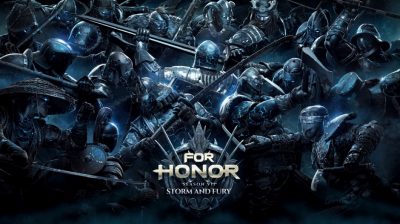 For Honor Season VII: Storm and Fury heading to consoles and PC on August 2nd