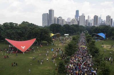 Pokémon GO Fest: A Walk in the Park was a huge hit in Chicago