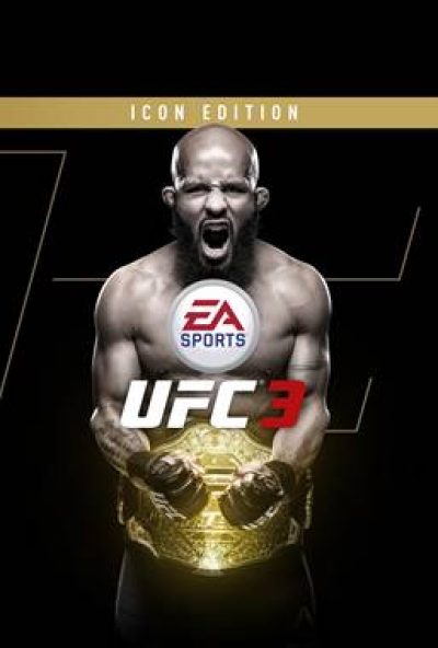 UFC Flyweight Champion Demetrious Johnson Headlines EA Sports UFC 3 Icon Edition