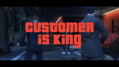 GTA Online: After Hours | Solomun’s “Customer is King” Music Video