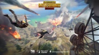 War Mode and more arrive in PUBG Mobile