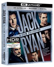 Jack Ryan Collection heading to 4K