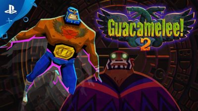 Guacamelee! 2 Launching August 21st & New Trailer