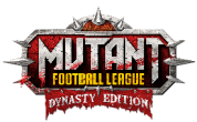 Mutant Football League: Dynasty Edition heading home in September