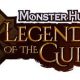 Capcom producing “Monster Hunter” 3D animated special