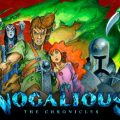 NOGALIOUS – 8-bit 2D adventure on Steam on July 31
