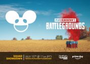 Twitch Prime Hosts PUBG Squad Showdown Today at 11 AM PT!