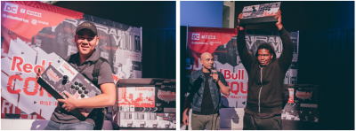 The Red Bull Conquest Denver Qualifier Results are in… (as is the recap)