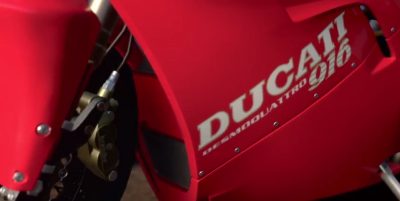 Milestone bringing RIDE 3 to Ducati Week