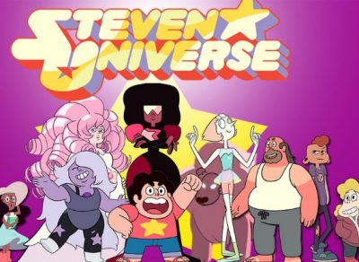 Cartoon Network Hit Series “Steven Universe Heart of the Crystal Gems” Arrives on DVD Aug. 14