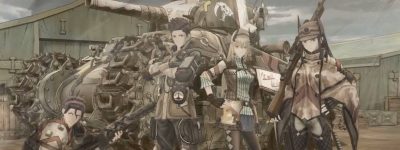 Valkyria Chronicles 4 opening sequence revealed