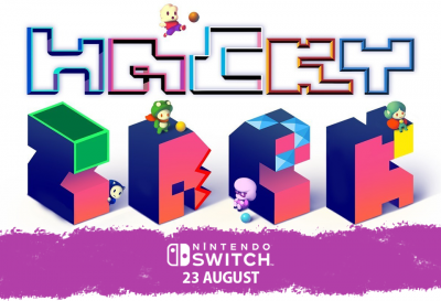 HackyZack gets release date for the Nintendo Switch