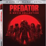 Predator 3-Movie Collection (4k Ultra HD + Blu-Ray)