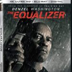 The Equalizer (4k Ultra HD + Blu-Ray)