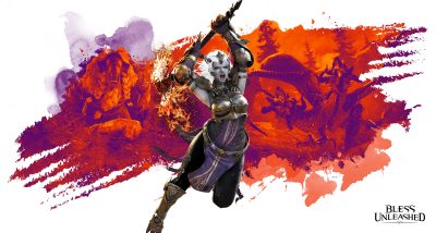 Bandai Namco announces first console MMORPG: Bless Unleashed