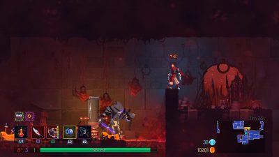 Motion Twin releases animated trailer for Dead Cells DLC ‘Rise of the Giant’