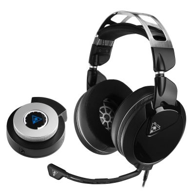 Elite Pro 2 + SuperAMP announced from Turtle Beach