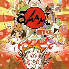 Okami HD Switch review