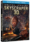 Skyscraper coming to 4KUHD/3D Blu-ray/DVD/Digital September 25