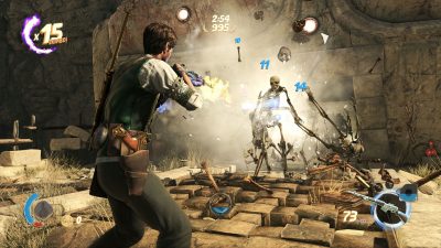 Strange Brigade outlines character and DLC plan