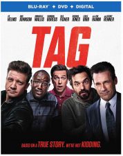 TAG heading home on digital August 17th, Blu-ray/DVD August 28th