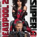 Deadpool 2: Super Duper $@%!#& Cut (4k Ultra HD + Blu-Ray)