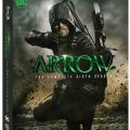 Arrow: The Complete Sixth Season