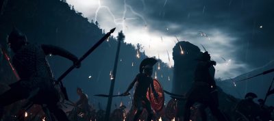 Assassin’s Creed Odyssey bringing the Gamescom goods with two trailers