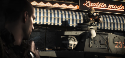 DICE brings a new trailer for Battlefield V called The Company