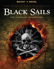Black Sails: The Complete Collection sets sail for an October 16th release