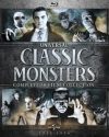 Universal releasing the Universal Classic Monsters: Complete 30-Film Collection on Blu-ray August 28th, 2018