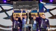 Evil Geniuses heading home with a big CWL payday