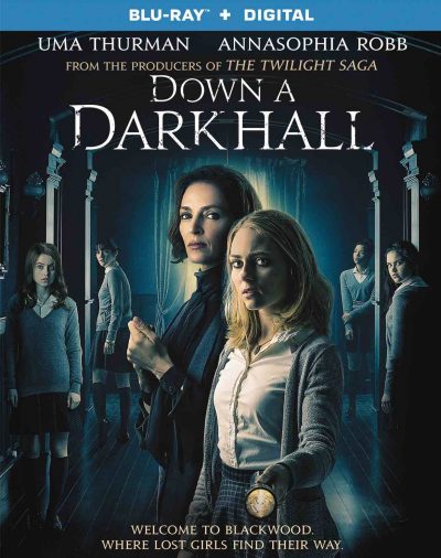 Down a Dark Hall heading to Blu-ray/DVD/Digital October 16th