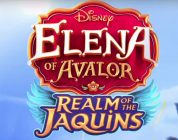 Elena of Avalor: Realm of the Jaquins