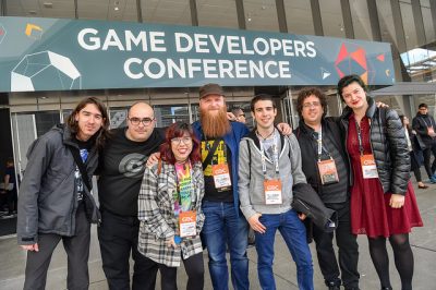 2019 Game Developers Conference accepting admissions