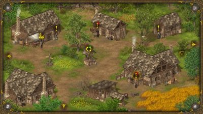 Hero of the Kingdom III heading to steam on August 30th