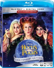 Hocus Pocus hitting Blu-ray/Digital on September 2nd