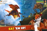 Hungry Dragon comes to iOS and Android