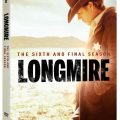 Longmire: The Sixth and Final Season heading home to DVD on November 20th, 2018