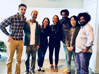 Niantic/Knight Fellows Program Introduced