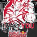 Red Bull Conquest continues this Saturday (August 17th) on Twitch