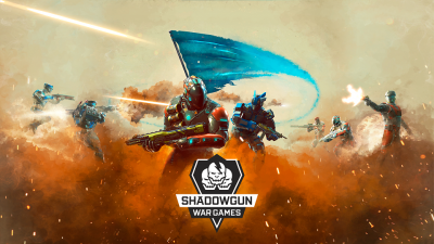 Shadowgun War Games announced from MADFINGER Games