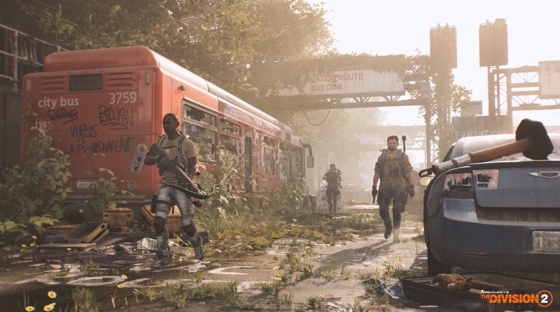 Twitch Prime bringing some Division 2 loot - digitalchumps