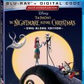 The Nightmare Before Christmas heading to Blu-ray on September 2nd