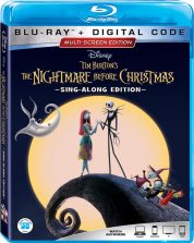 The Nightmare Before Christmas heading to Blu-ray on September 2nd