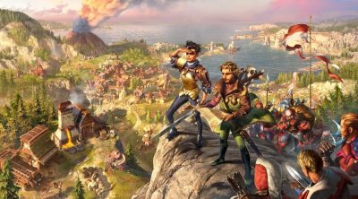 The Settlers coming to Windows PC Fall 2019, The Settlers History Collection coming November 15th, 2018