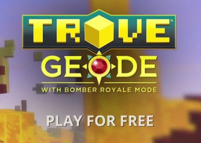 Trove: Bomber Royale kicking it with numbers